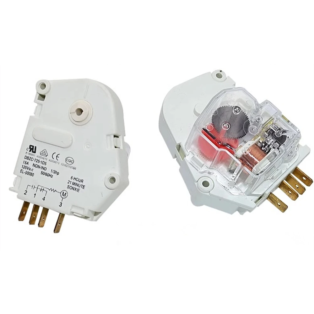 

Таймер размораживания DBZC-725-1D5 для холодильника