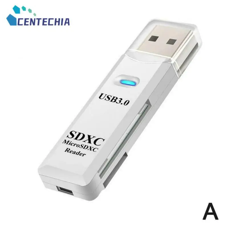 

Usb-устройство для чтения Sd-карт со светодиодной подсветкой