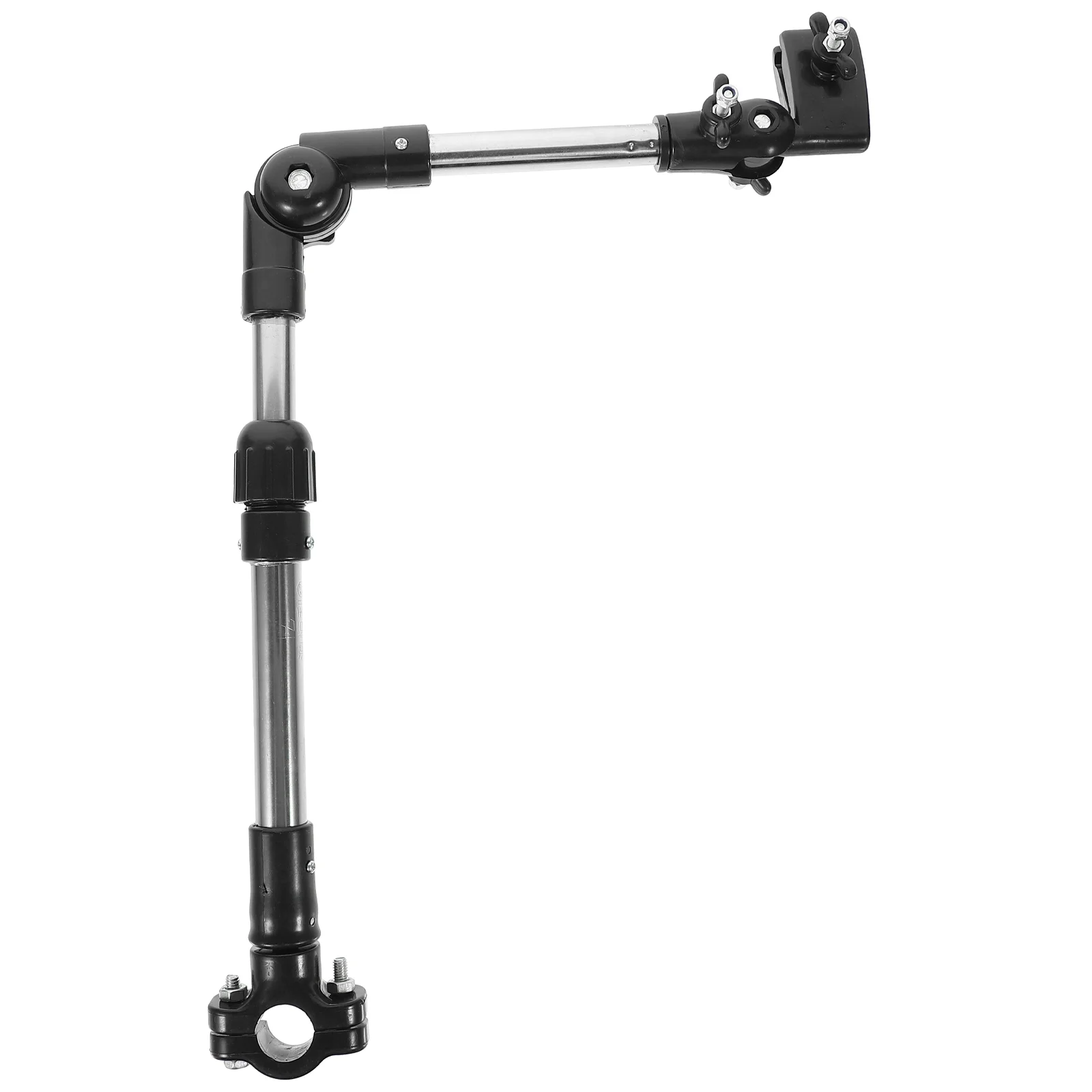 Подставка для велосипедного зонта черный разъем электрического велосипеда