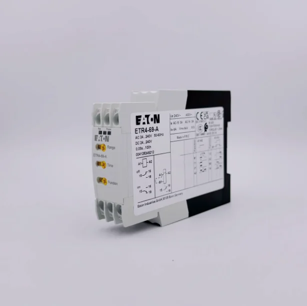 Реле времени EATON ETR4-11-A ETR4-51-A ETR4-69-A ETR4-70-A EMT6