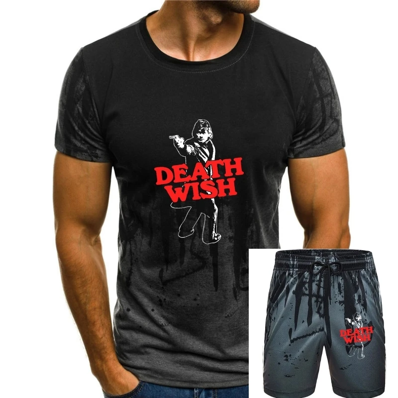 

Винтажная футболка с надписью «Death Wish», Чарльз Бронсон, Нью-Йорк фильм 70-х годов, крутой кинотеатр, винтажный подарок для мужчин, женщин и девочек, футболка унисекс (1)