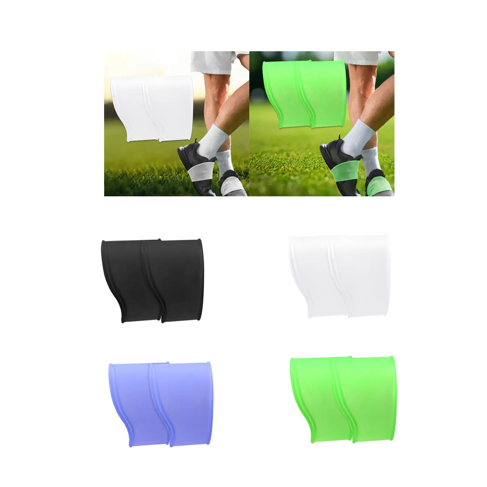 2-компонентные спортивные кружевные ленты многофункциональные портативные