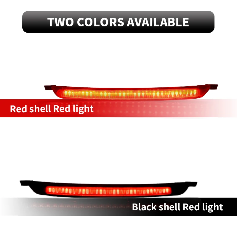 1 шт. светодиодный третий стоп-сигнал высокого уровня для VW E-Golf 5GE Golf 7 5G Limousine GTI R