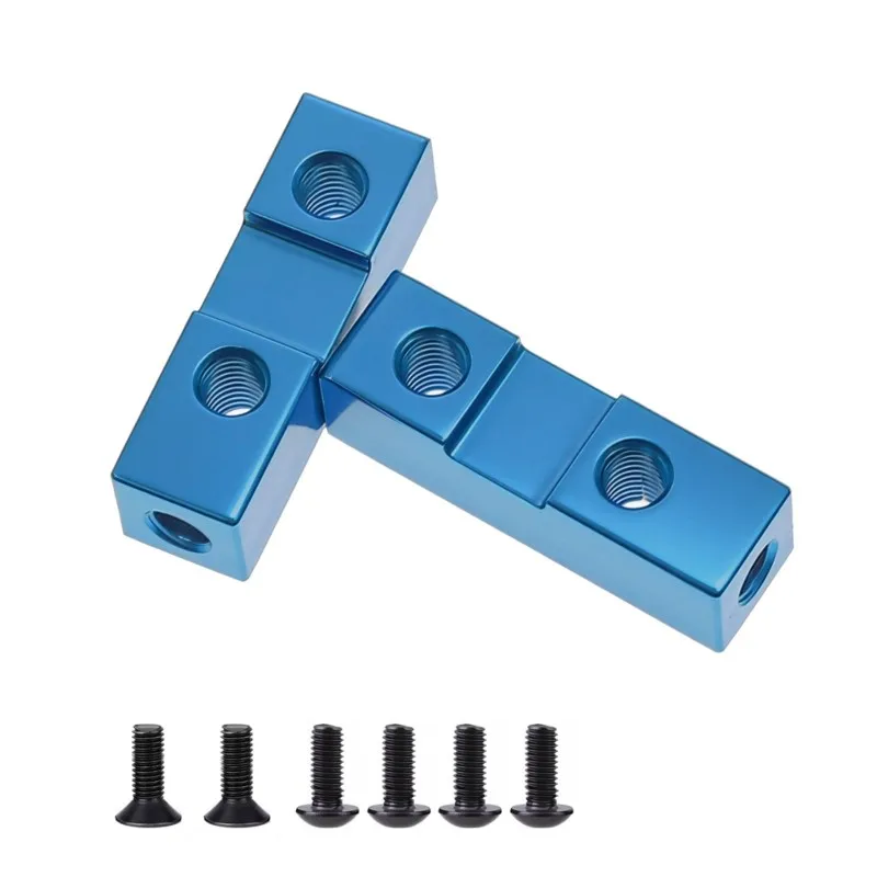 Фото ABTJ-For Tamiya CW01 Lunch Box RC Car Upgrade Parts Accessories Servo Mount Bracket For RC Car №1