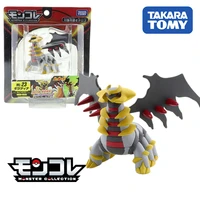 takara tomytomy pet elf pokemon ml 23 giratina pocket monster dollgenuine anime action figure model collectible kids toy gift