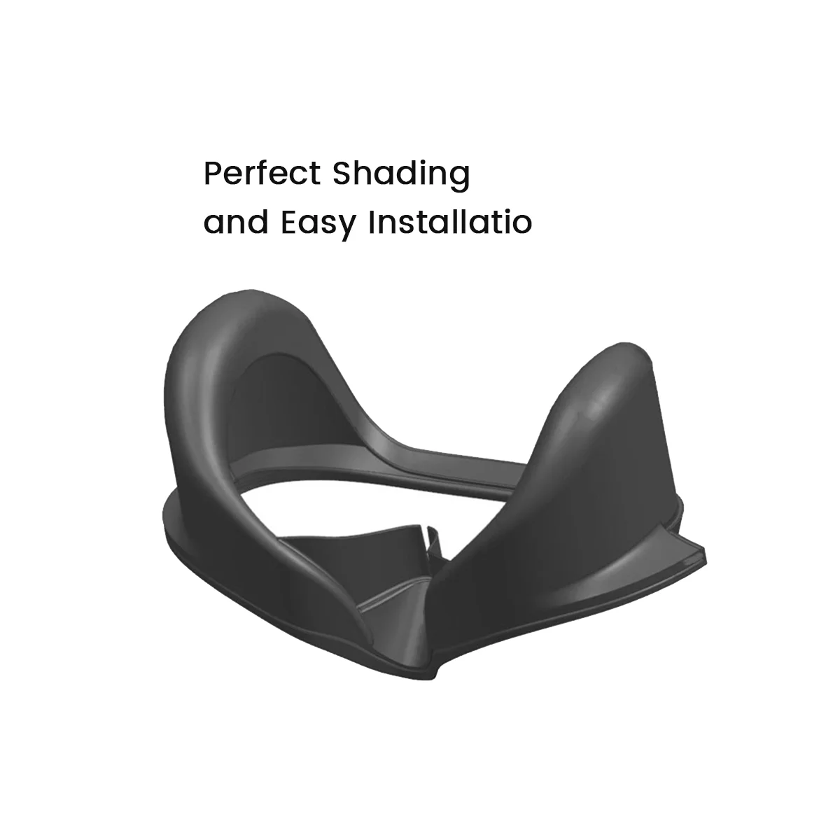 Накладка для глаз META Quest Pro гарнитура виртуальной реальности блокирующая лицо