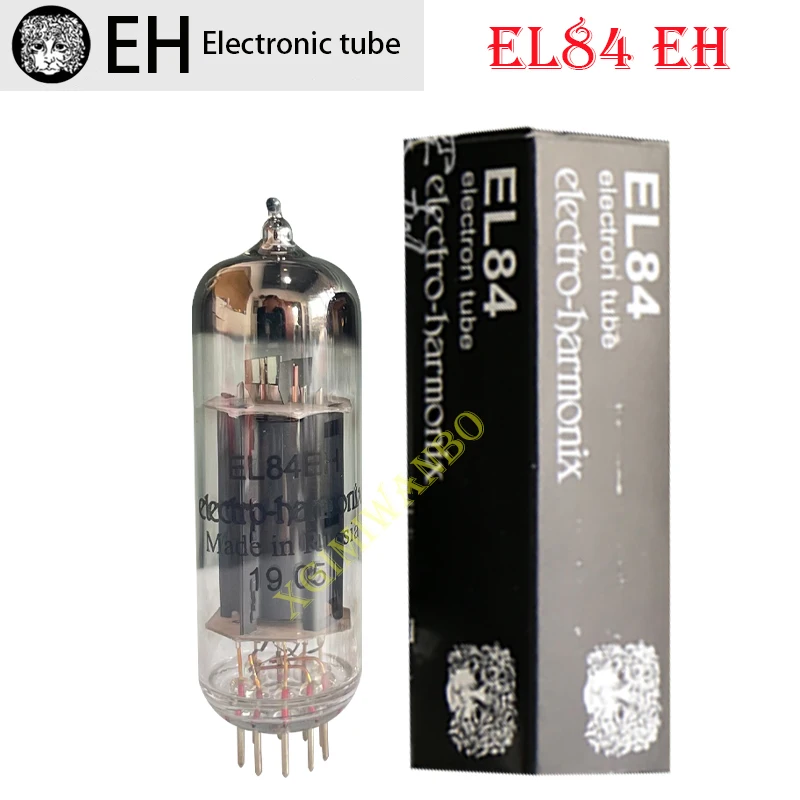 Новая русская электрогармония EL84 EL84EH вакуумная трубка замена 6P14 6BQ5 электронная
