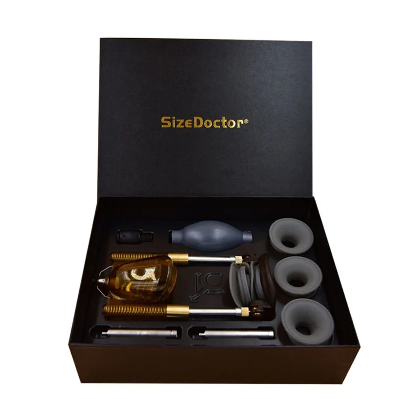 2022 г., аппарат для увеличения пениса большого размера sizedoctor, система растяжки пениса Doctor penis, комплект для взрослых 2022 г., аппарат для увеличения пениса большого размера sizedoctor, система растяжки пениса Doctor penis, комплект для взрослых