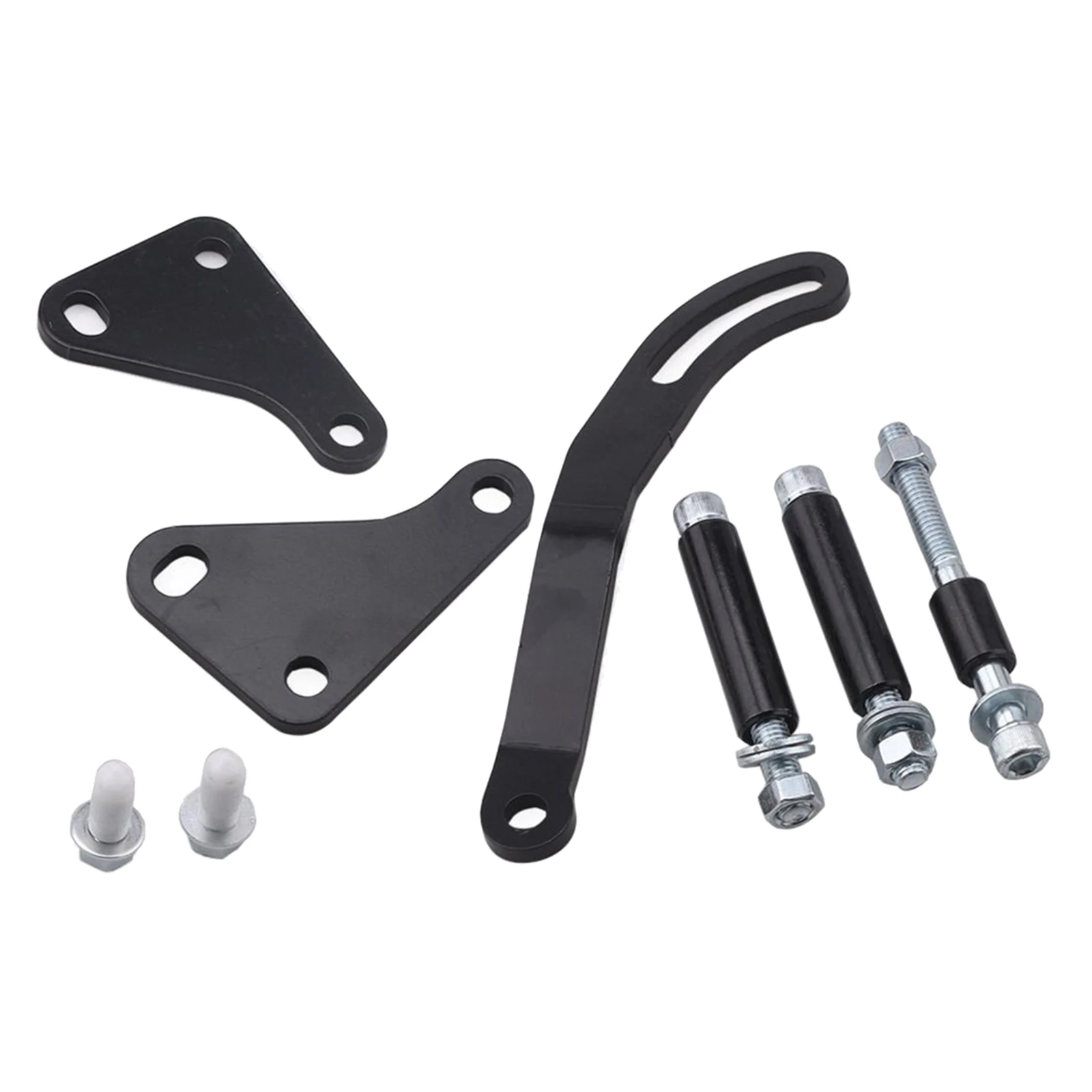 Черный кронштейн насоса гидроусилителя руля C для SWP LWP Saginaw 283