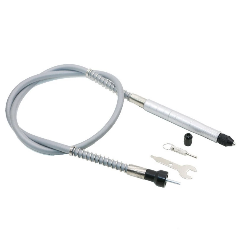 

1pc Grinders Screwdriver Bit Flexible Shaft Electric Drill Adapter Screwdriver Rod