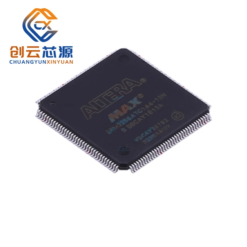 

1pcs New 100% Original EPM3256ATC144-10N Integrated Circuits Operational Amplifier Single Chip Microcomputer TQFP-144