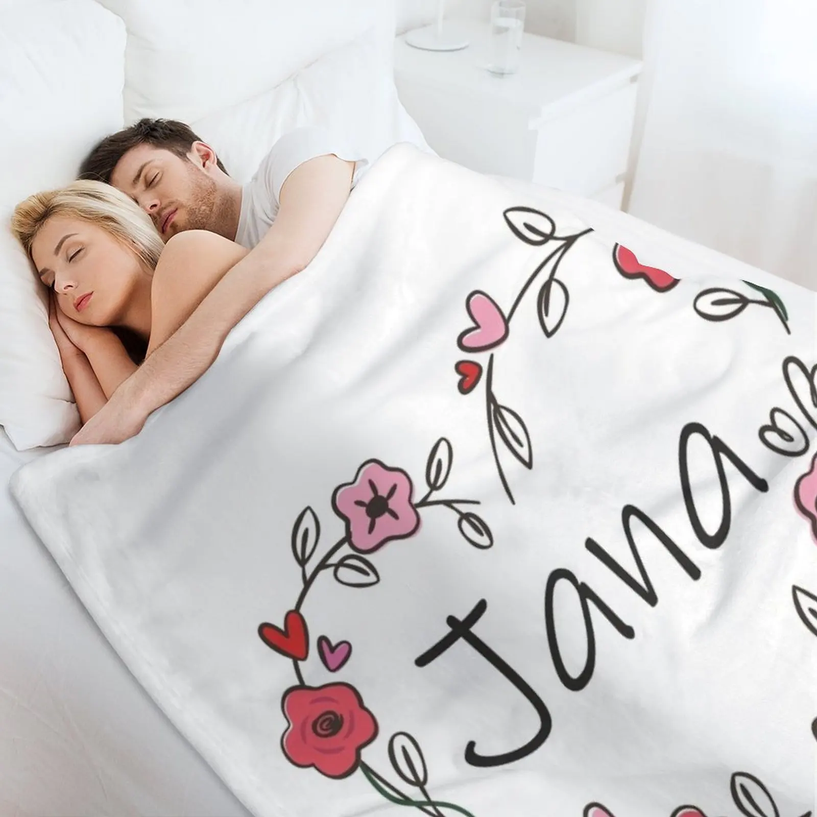 Плед Jana Beach Retros Декоративные одеяла для кровати