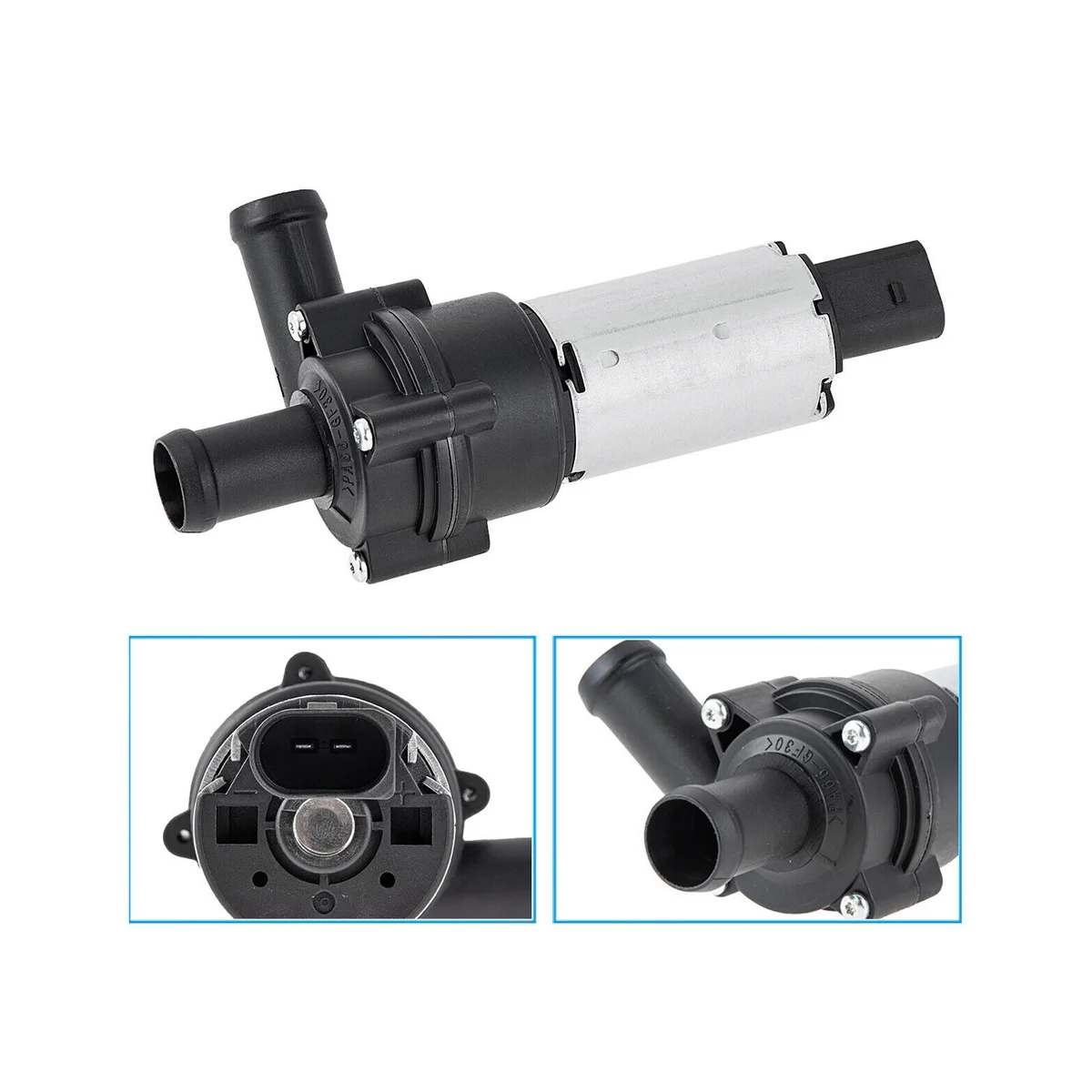 Вспомогательный водяной насос двигателя для Audi A6 Q7 R8 TT VW Golf Jetta Passat 3D0965561D/0392020073