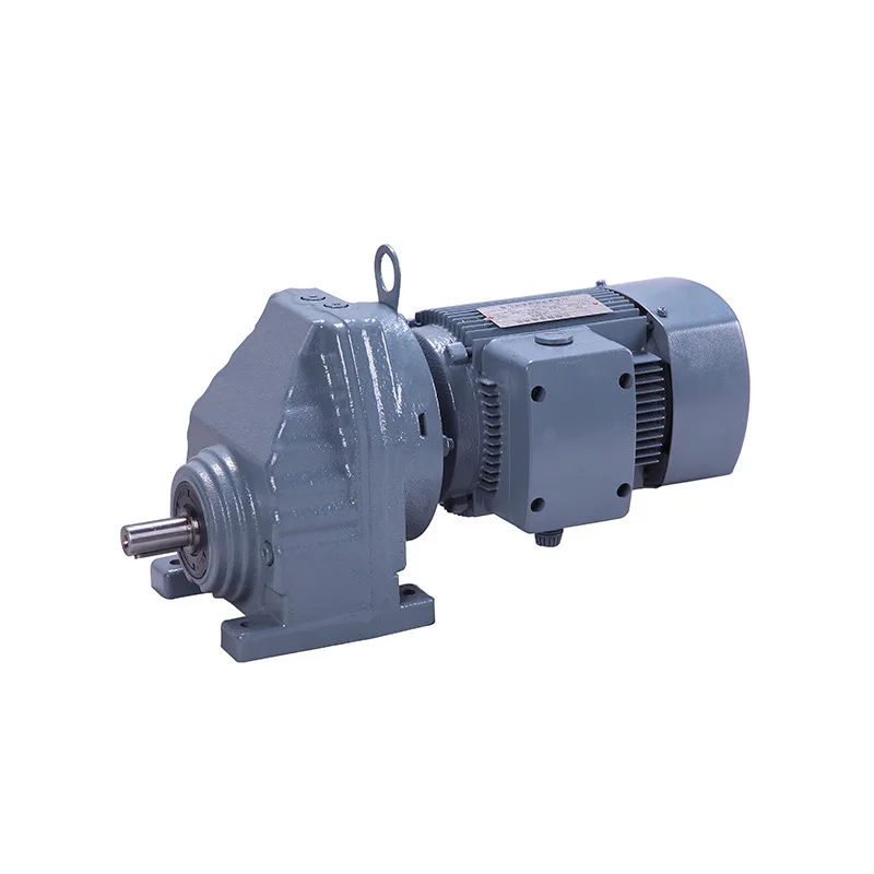 Трехфазный асинхронный электродвигатель с редуктором двигатель напряжения 220 В