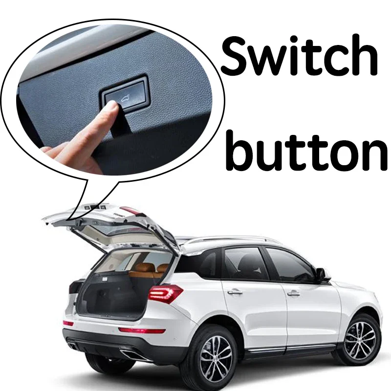 Автомобильный электродвигатель двери багажника электрический подъемник задней