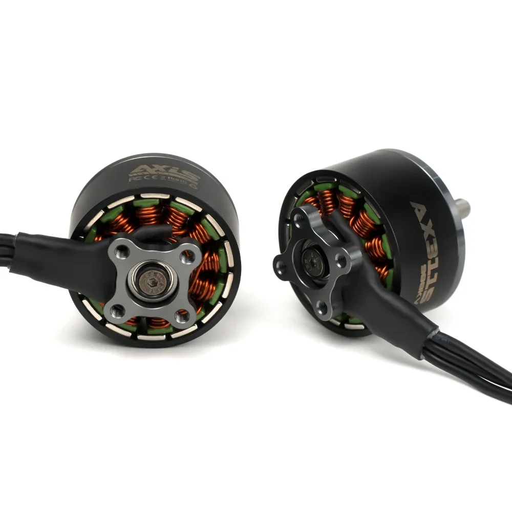 Бесщеточный двигатель AxisFlying AX3115 900KV 3-6S для дрона Cinelifter дальнего действия 8-10