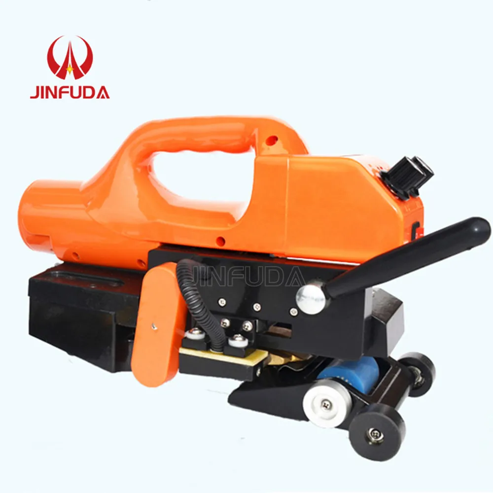 

Geomembrane welding machine HDPE PVC coil climbing automatic