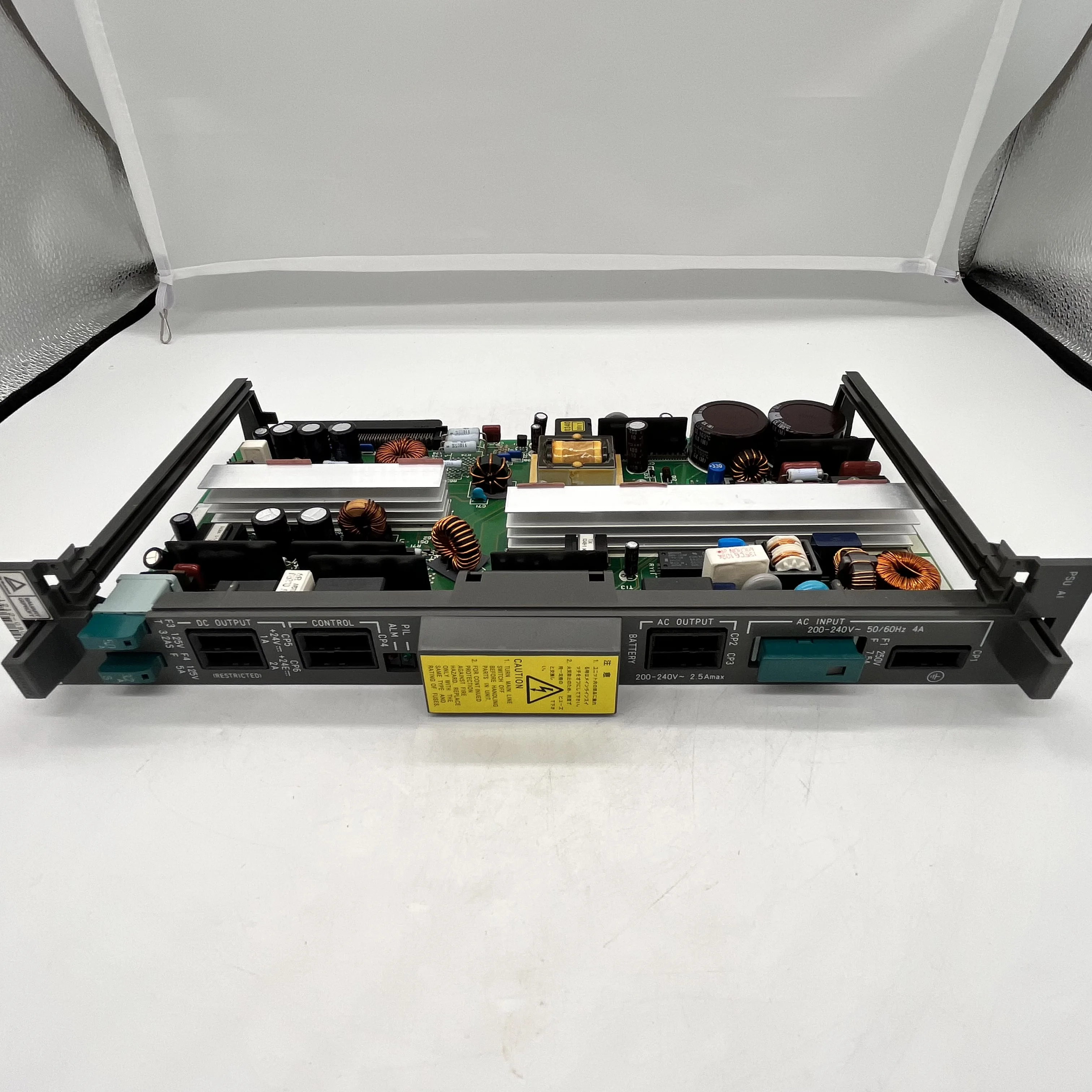 Оригинальная печатная плата с ЧПУ Fan uc