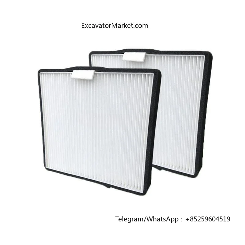 Фильтр для экскаватора Caterpillar 305 305.5E2 306 307E встроенный внешний фильтр кондиционера