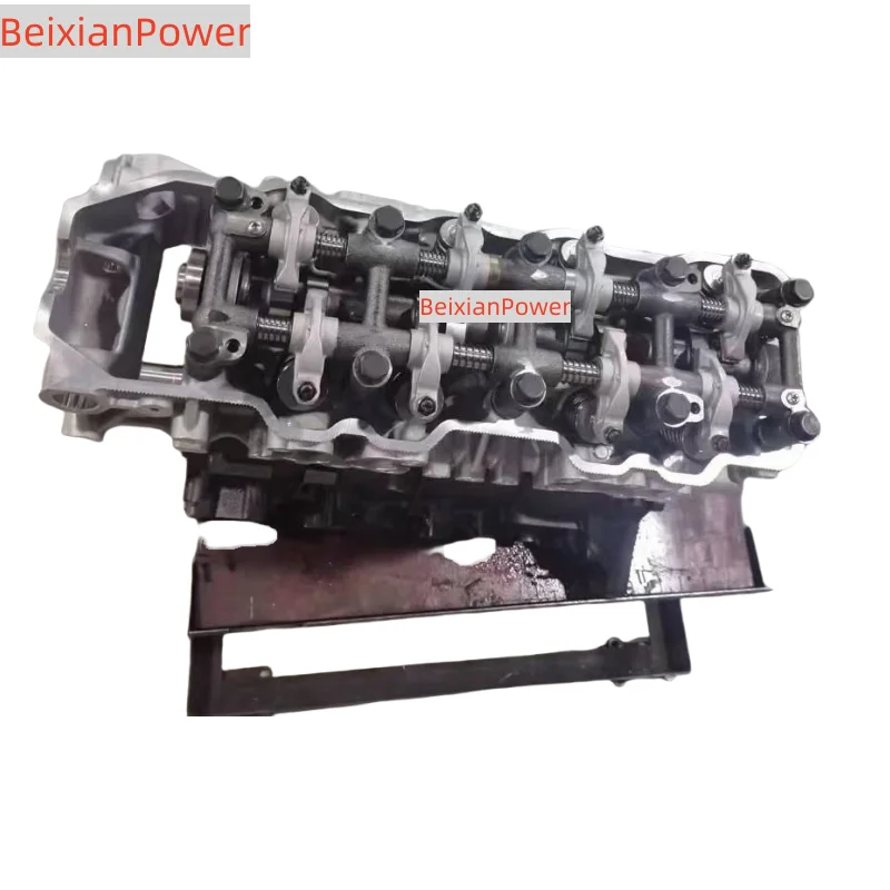 Высококачественный новый двигатель 22R 22RE (2.4 л) в сборе (Long Block) для Toyota Hilux Pickup (art.: 3920d8d059802) - 3920d8d059802