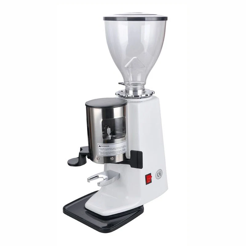 

1.2kg hopper capacity commercial coffee bean grinding machine
