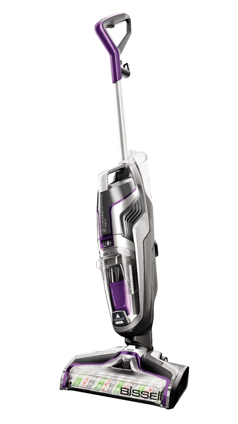 

Многоповерхностный влажный/Сухой Вакуум BISSELL Crosswave Pet, 2328