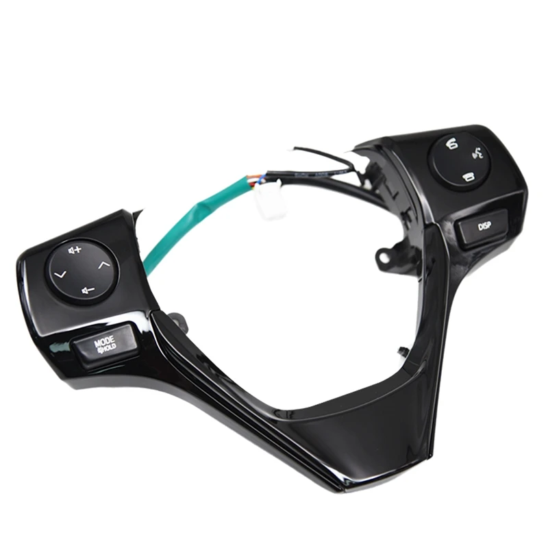 Кнопки управления рулевым колесом автомобиля переключатель регулировки