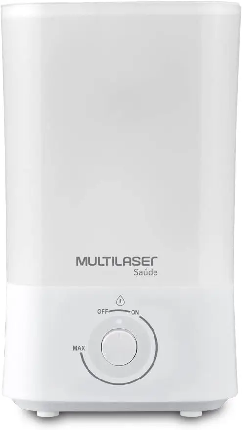 

de Ar Ultrassnico - 4 Litros - Saúde - HC374