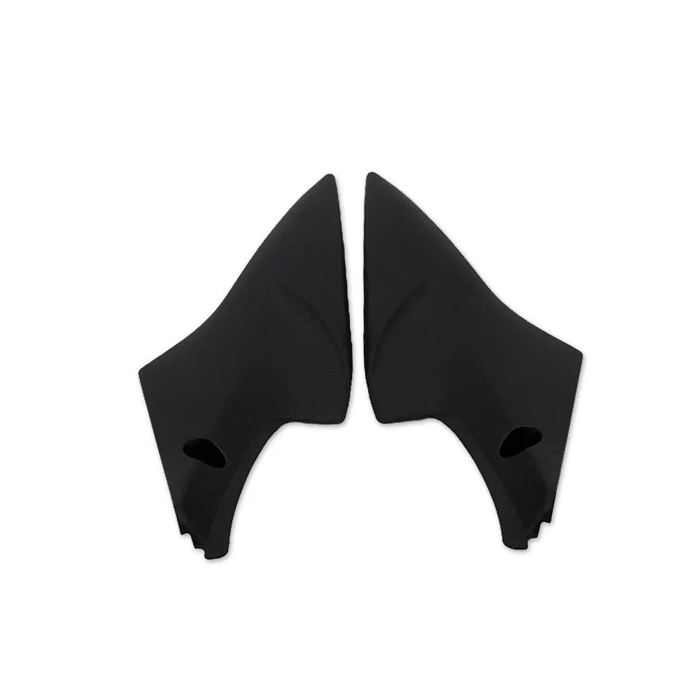 Фото GSXR 600 K6 Боковая крышка бака мотоцикла, обтекатель, подходит для Suzuki GSX-R 750 2006 2007, боковая крышка бака, аксессуары для панели №2