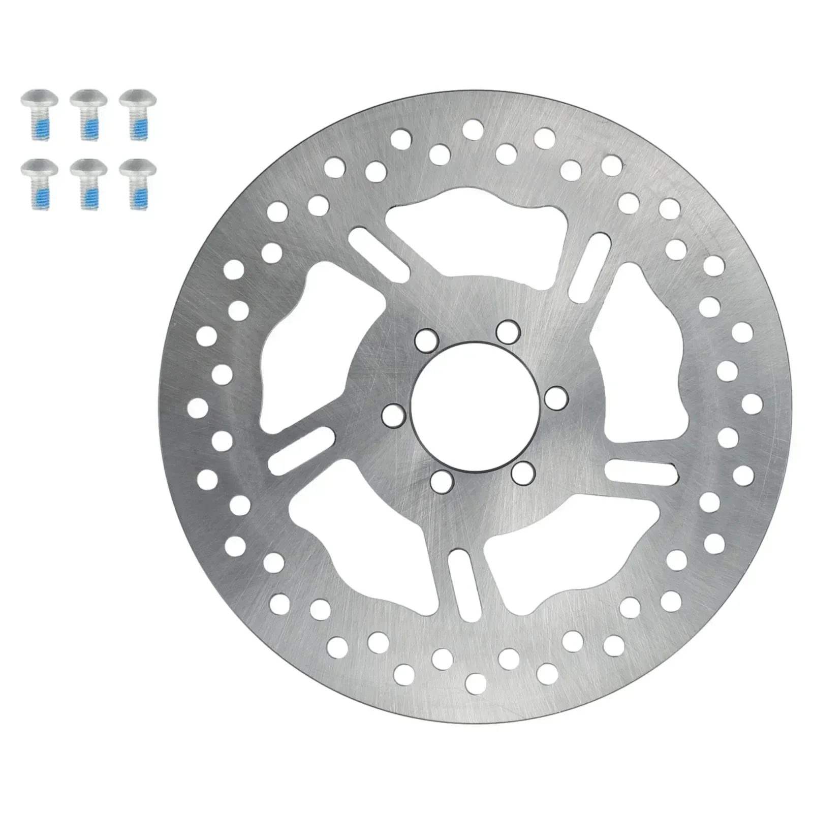 Дисковый тормоз с 6 отверстиями для ротора электровелосипеда или электроскутера