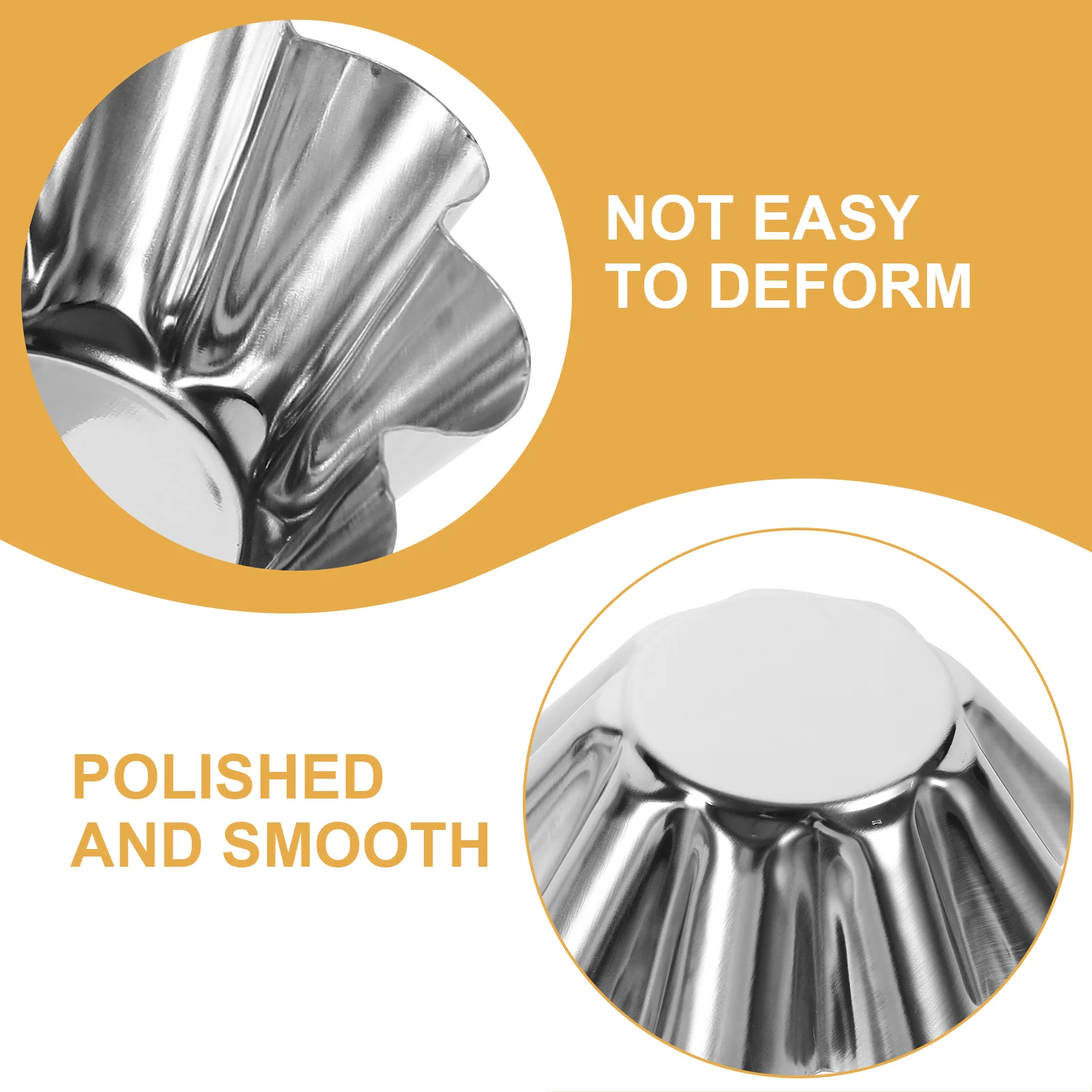 6 шт. форма для выпечки тортов кексов мини-сковороды формы бройлеров духовка