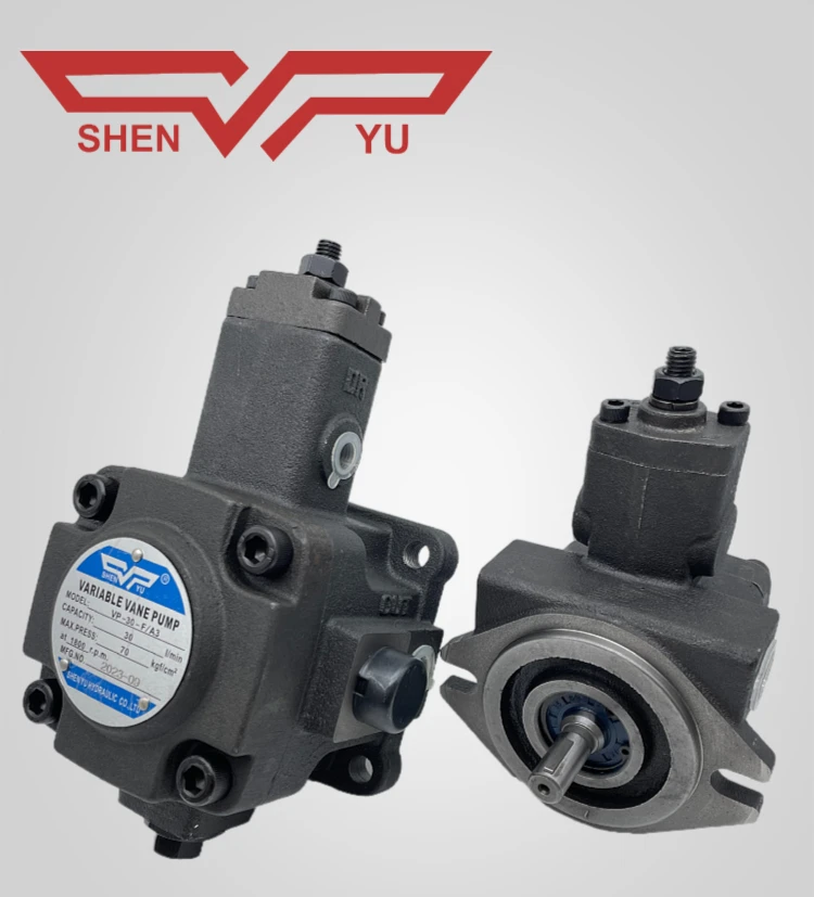 Переменный лопастной насос VP-20-FA3 15 12 08 30 40 гидравлическое масло Pump-FA1 FA2