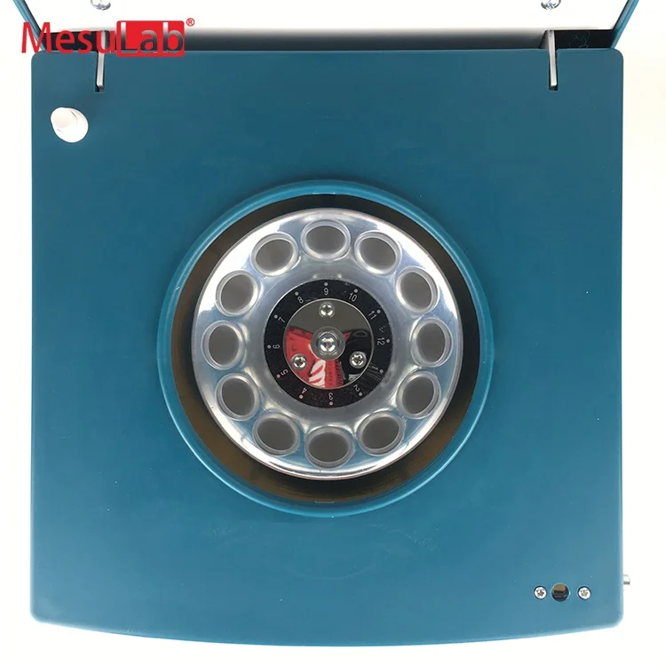 Mesulab LC-04C Горячая Лабораторная центрифуга лабораторная машина ультразвуковая