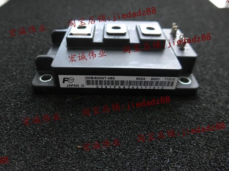 

2MBI600NT-060 новая и быстрая доставка