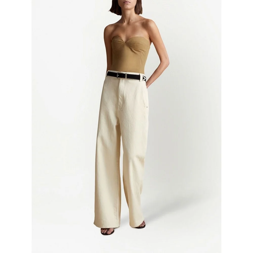 

2023 Women's tops satin tight -fitting corset women tube top y2k clothes new fashion high -quality sexy top vest vest savada bra