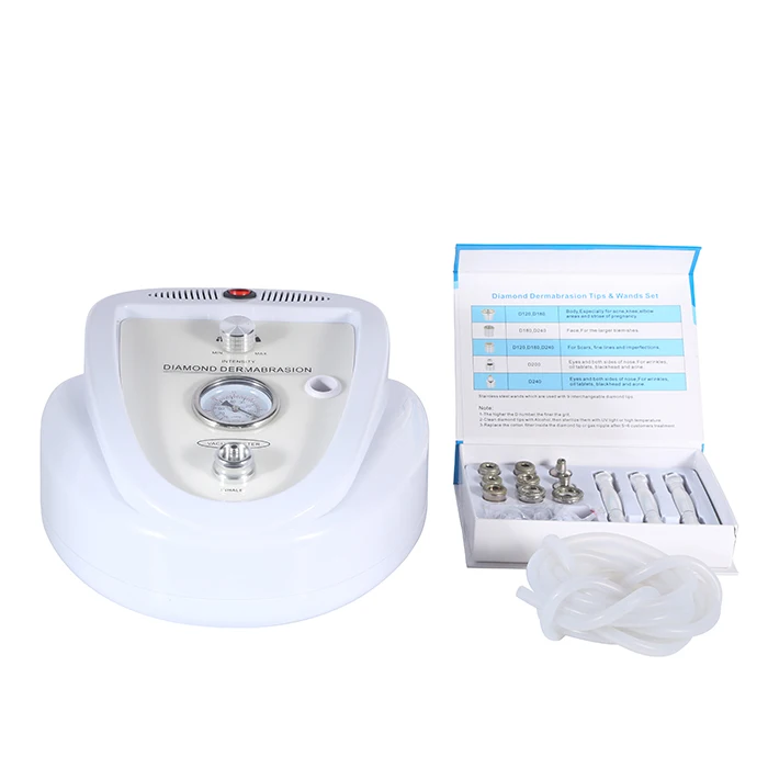 

Facial Cleaning Water Diamond Microdermabrasion Beauty Machine