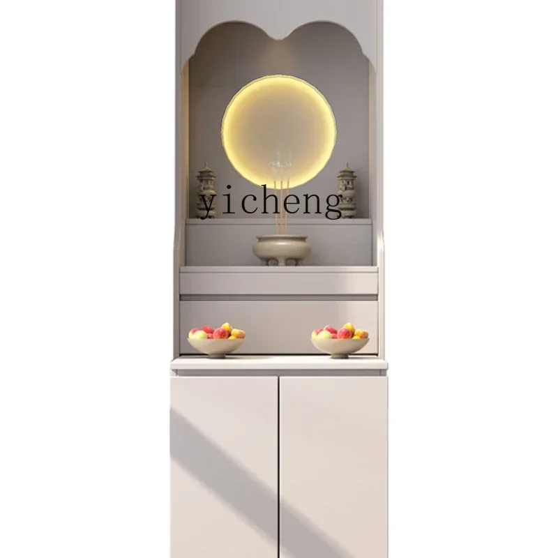 Буддийский шкаф ZC буддийский храм для одежды алтарь домашний Гуань гонг Бог