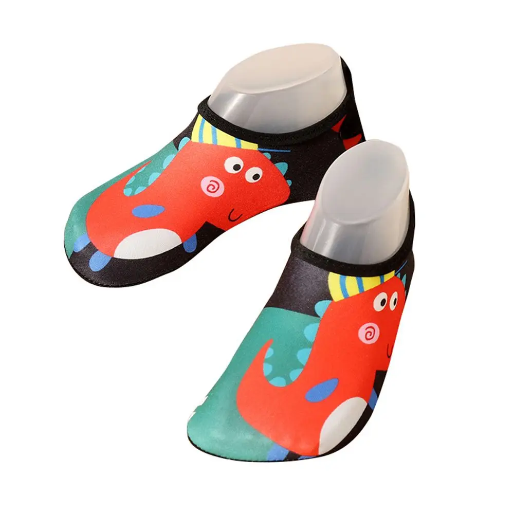 

Children Toddler Slip On Surf Aqua Socks Beach Shoes Kids Water Shoes Swim Socks Baby Girls