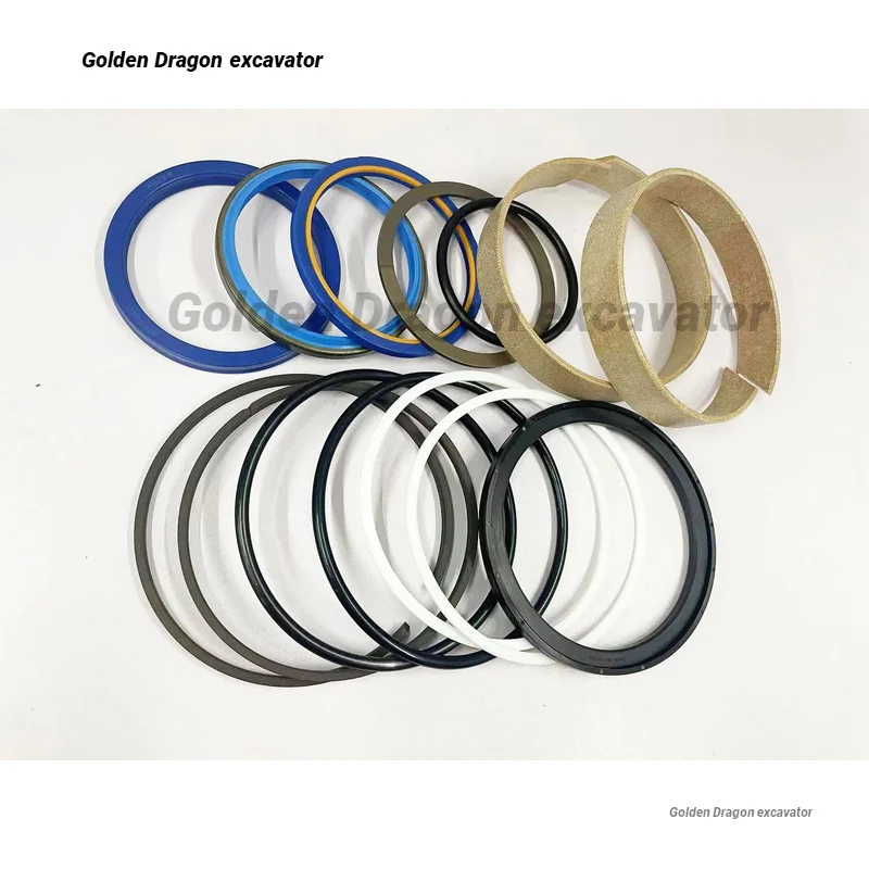 Для комплекта уплотнений цилиндра Vol-vo Voe 14514455 Голос 14589134 экскаватора Ec240b Ec240c Ec250d