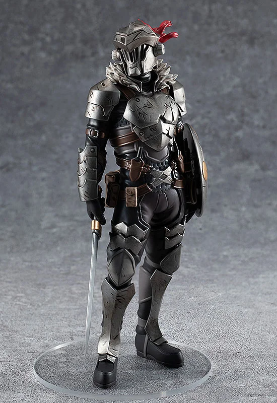 

17cm POP UP PARADE Goblin Slayer Anime Figure Goblin Slayer Action Figure Collection Model Doll Toys Gifts