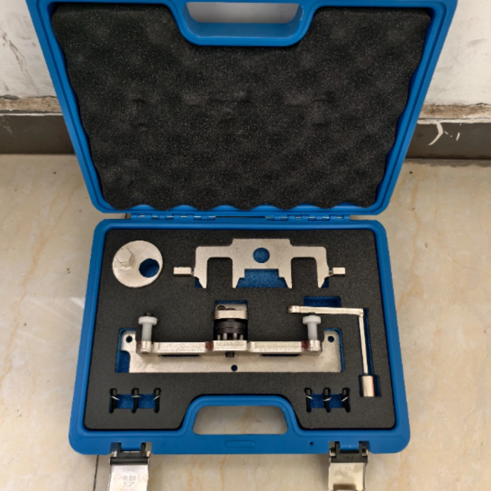 

Инструменты для блокировки распределительного вала Набор инструментов для синхронизации двигателя для двигателей Mercedes Benz OM651