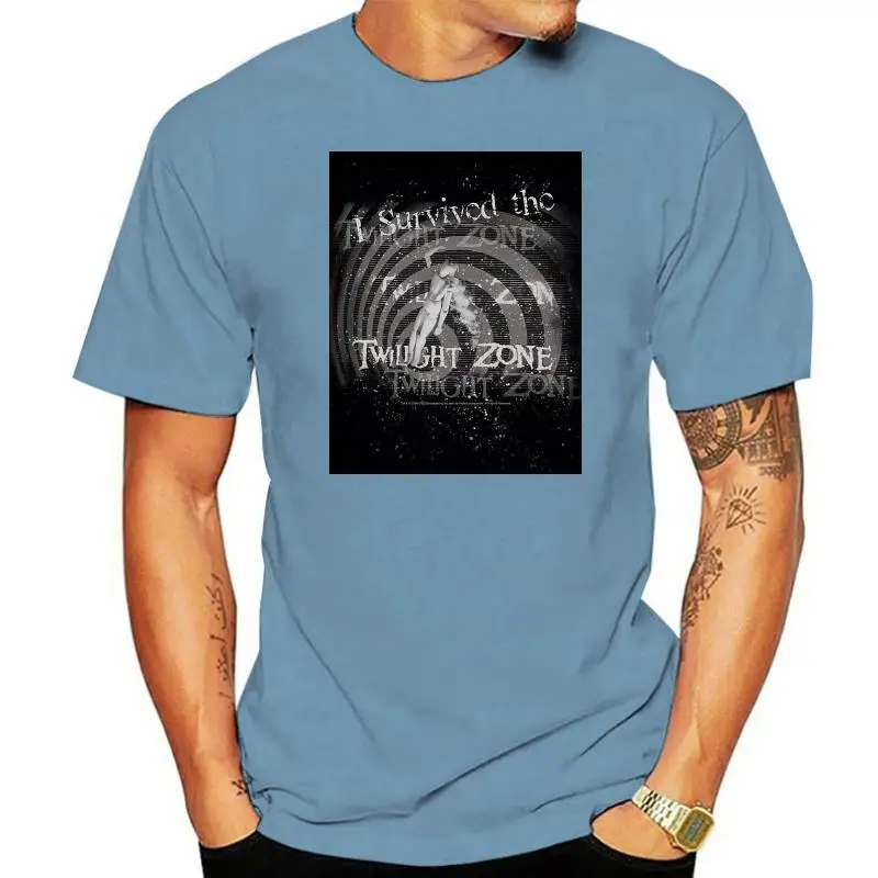 

The Twilight Zone I Survived T Shirt