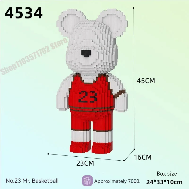 Механические строительные блоки игрушка детская развивающая Сборная модель