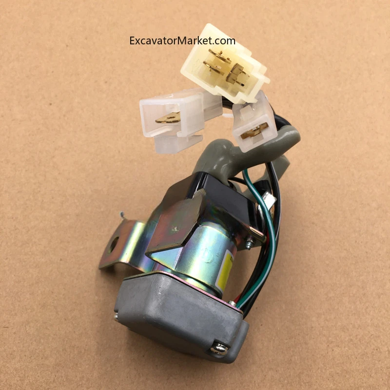 4bg1/4hk1/6bg1/6hk16wg1 Isuzu 1-82553-039-1 Реле стартера Hitachi