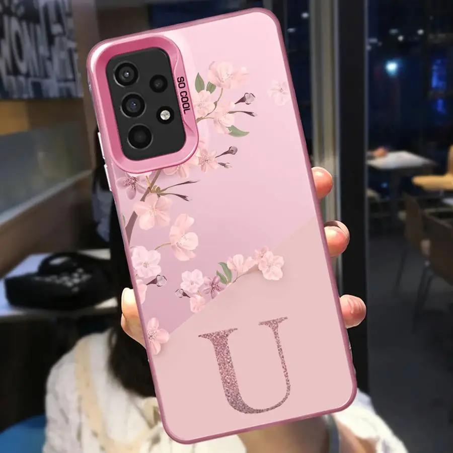 Силиконовый чехол для Samsung Galaxy A54 A52 A14 A53 A34 A13 A12 A23 A33 A71 A32 A51 A24 A72