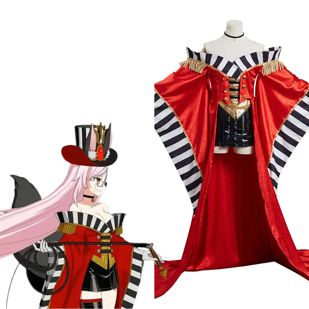 

Fate/Grand Order Koyanskaya of light Cosplay Costume Outfits Halloween Carnival Suit