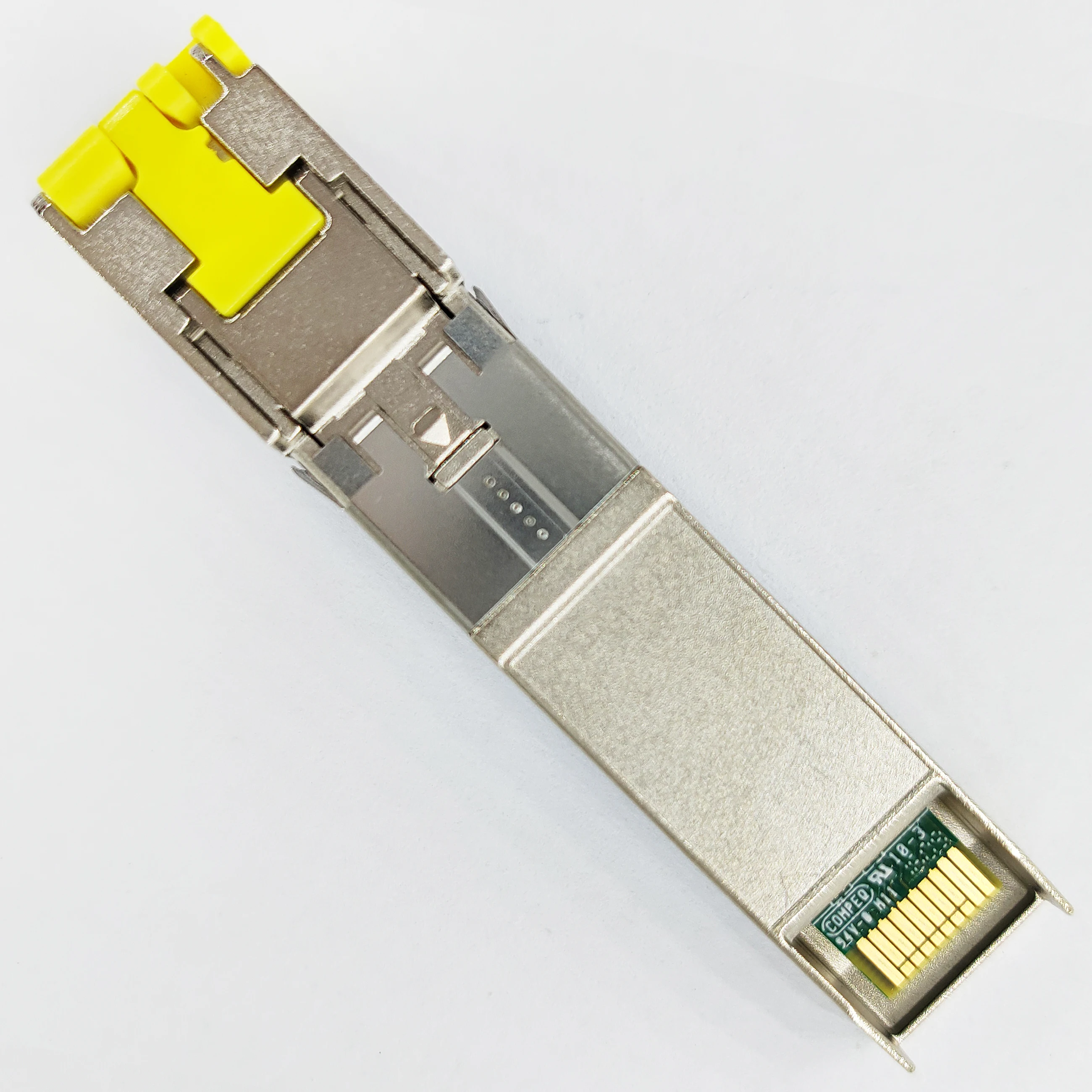 Оригинальная парча 33002-100 RJ45 1GE медный приемопередатчик Avago ABCU-5730RZ-BR4 1000BASE-TX SFP