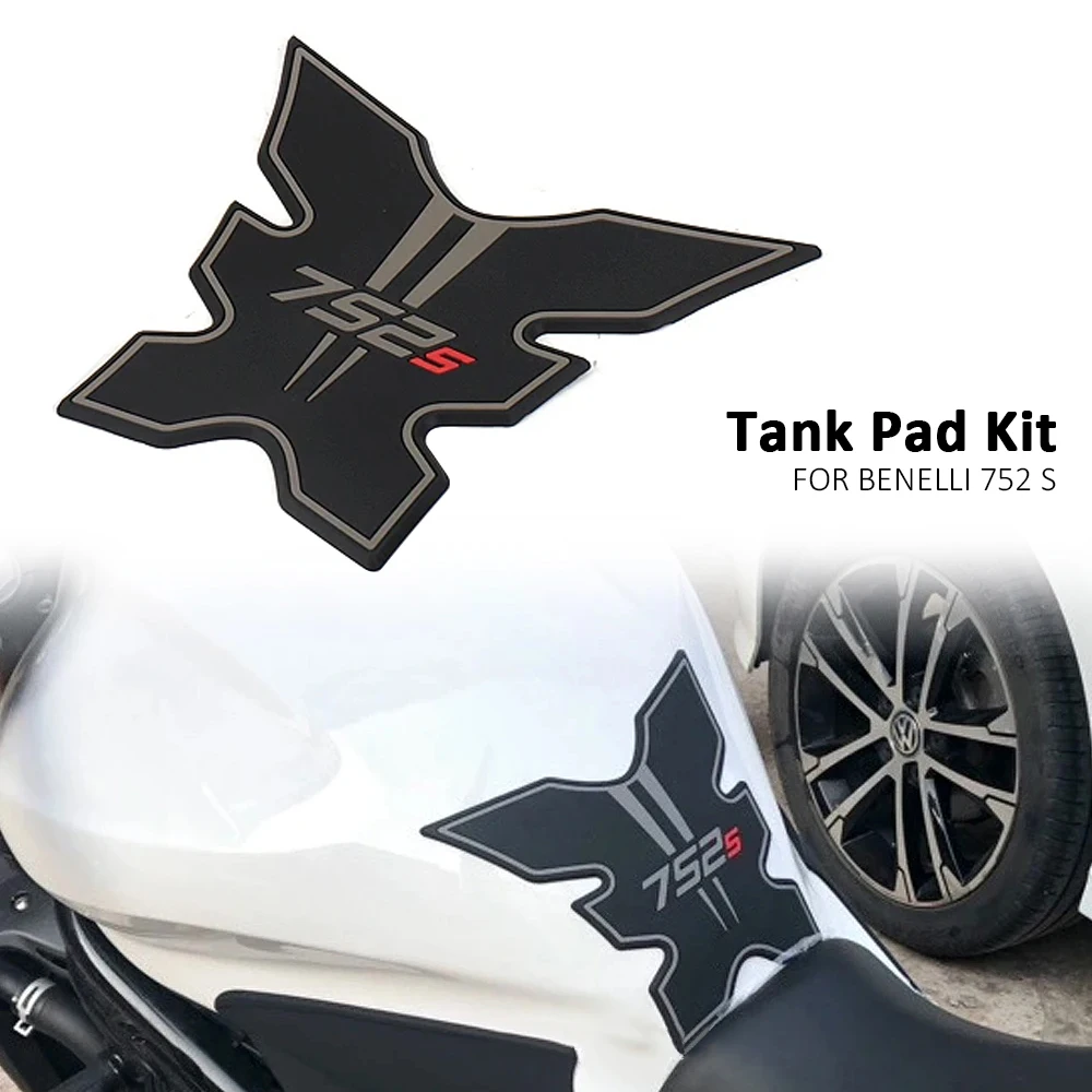 Новая защитная накладка для бака Benelli 752 S s аксессуары мотоциклов комплект
