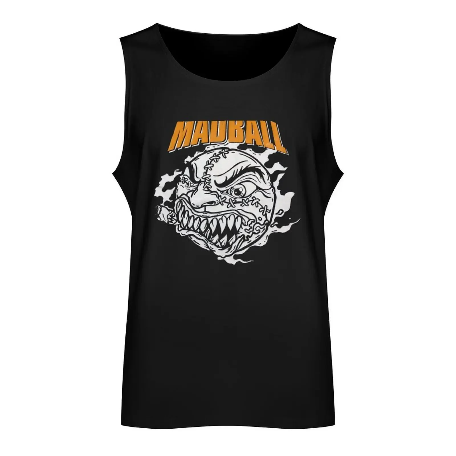 Madball хлопковая майка для спорта