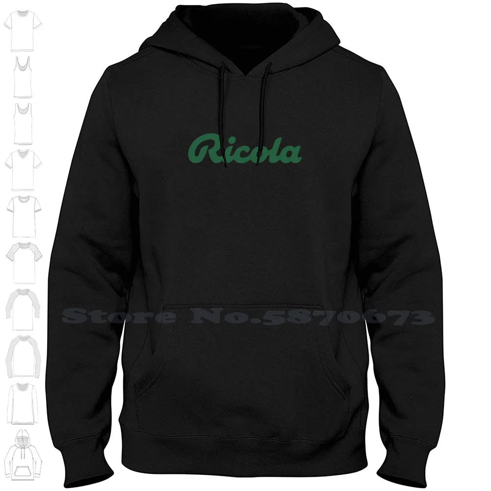 

Ricola Logo Brand Logo High-quality Hoodie 2023 New Graphic Sweatshirt